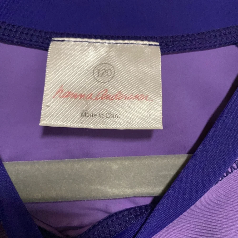 Hanna Andersson Rash Guard Size 120